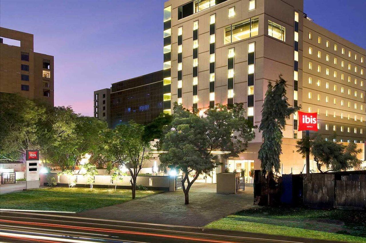 Ibis Pune Viman Nagar - An Accor Brand Kültér fotó