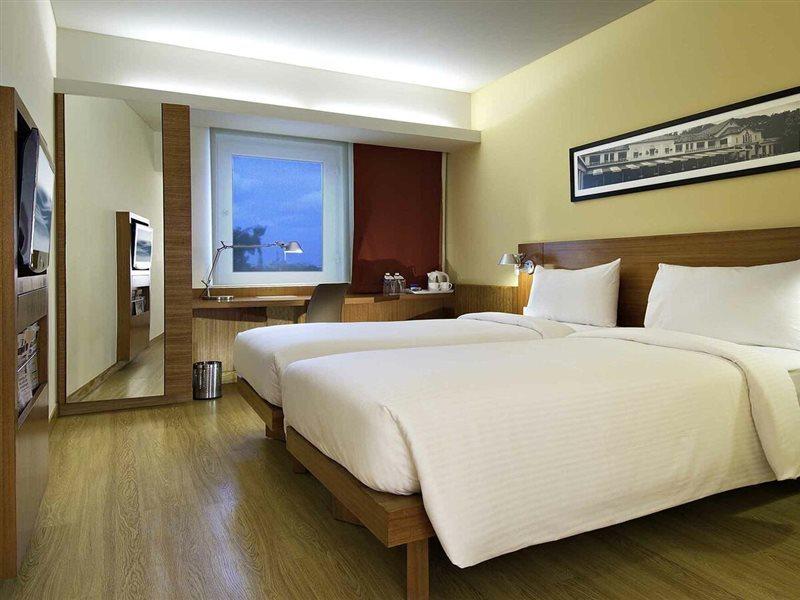 Ibis Pune Viman Nagar - An Accor Brand Kültér fotó