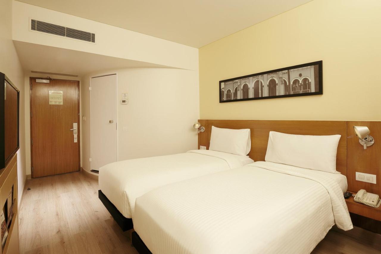 Ibis Pune Viman Nagar - An Accor Brand Kültér fotó