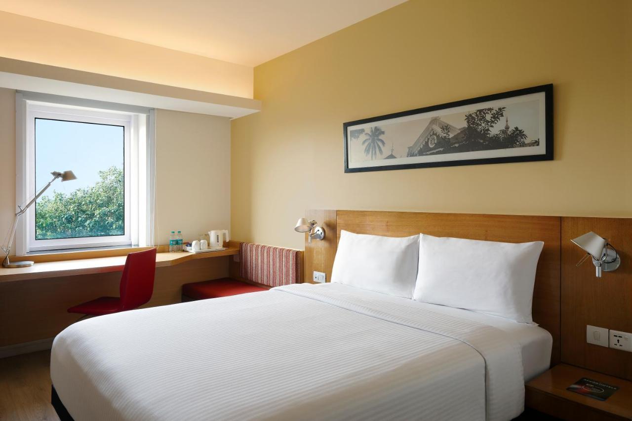 Ibis Pune Viman Nagar - An Accor Brand Kültér fotó