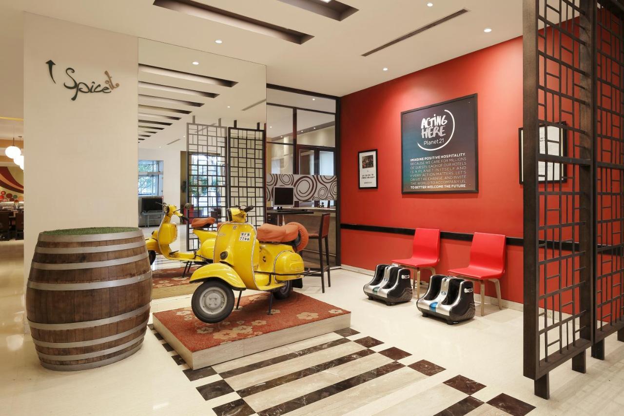 Ibis Pune Viman Nagar - An Accor Brand Kültér fotó