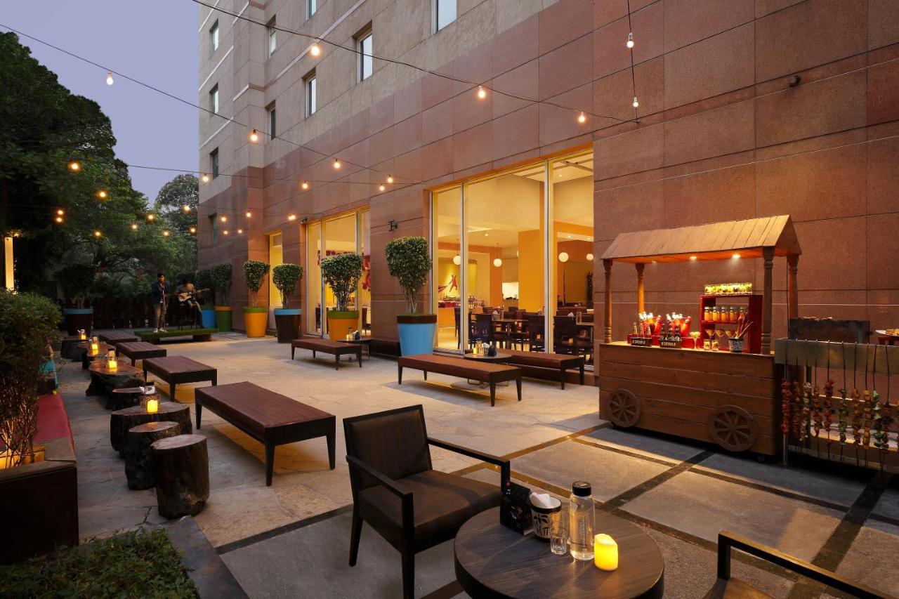 Ibis Pune Viman Nagar - An Accor Brand Kültér fotó