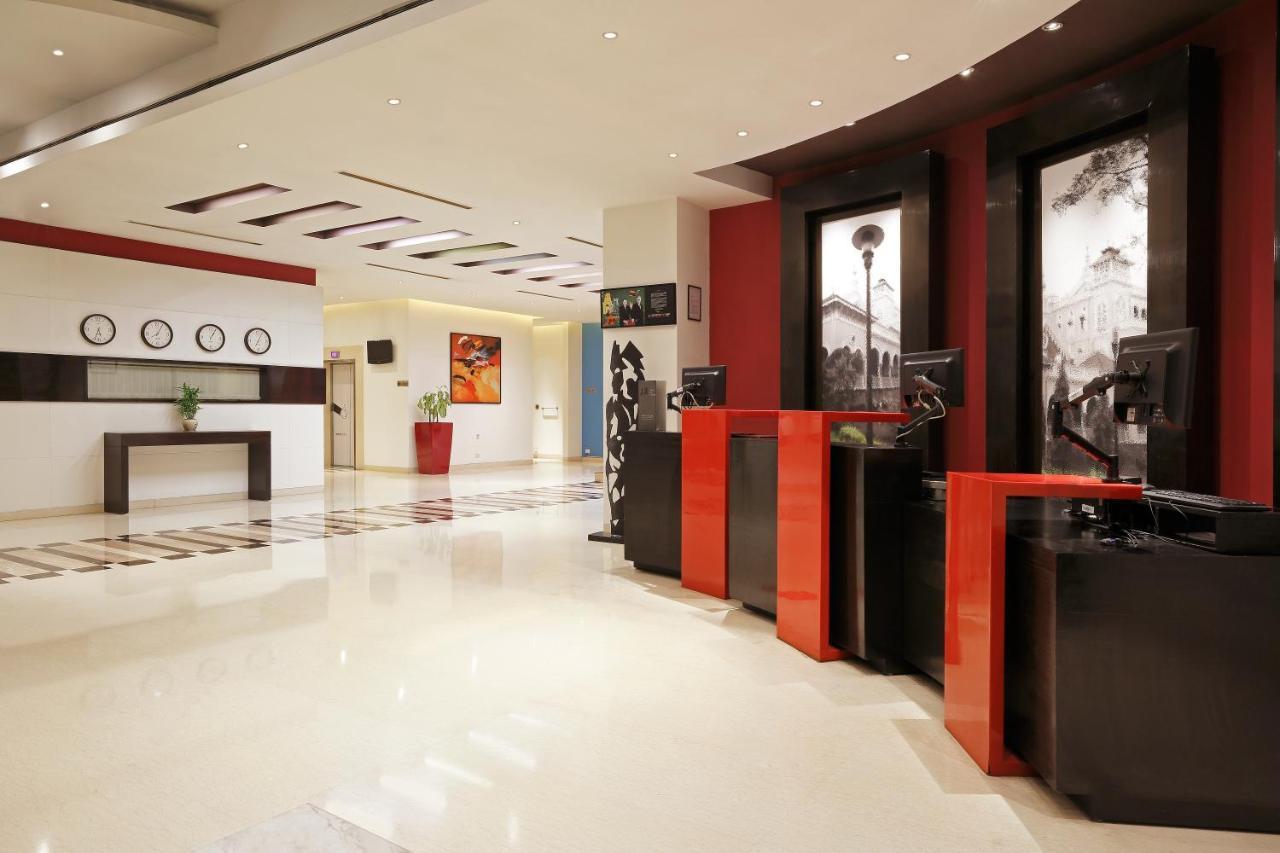 Ibis Pune Viman Nagar - An Accor Brand Kültér fotó