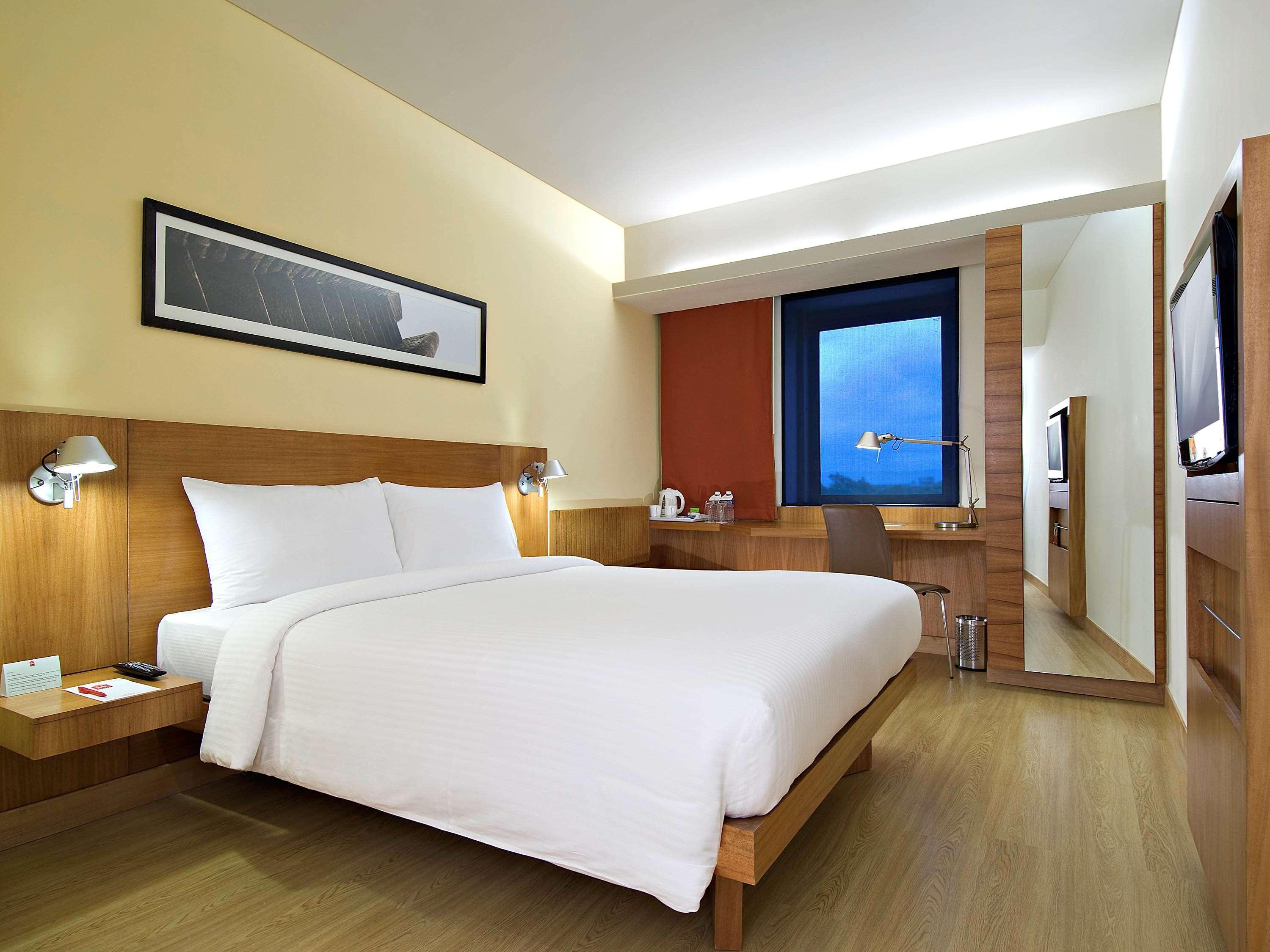 Ibis Pune Viman Nagar - An Accor Brand Kültér fotó
