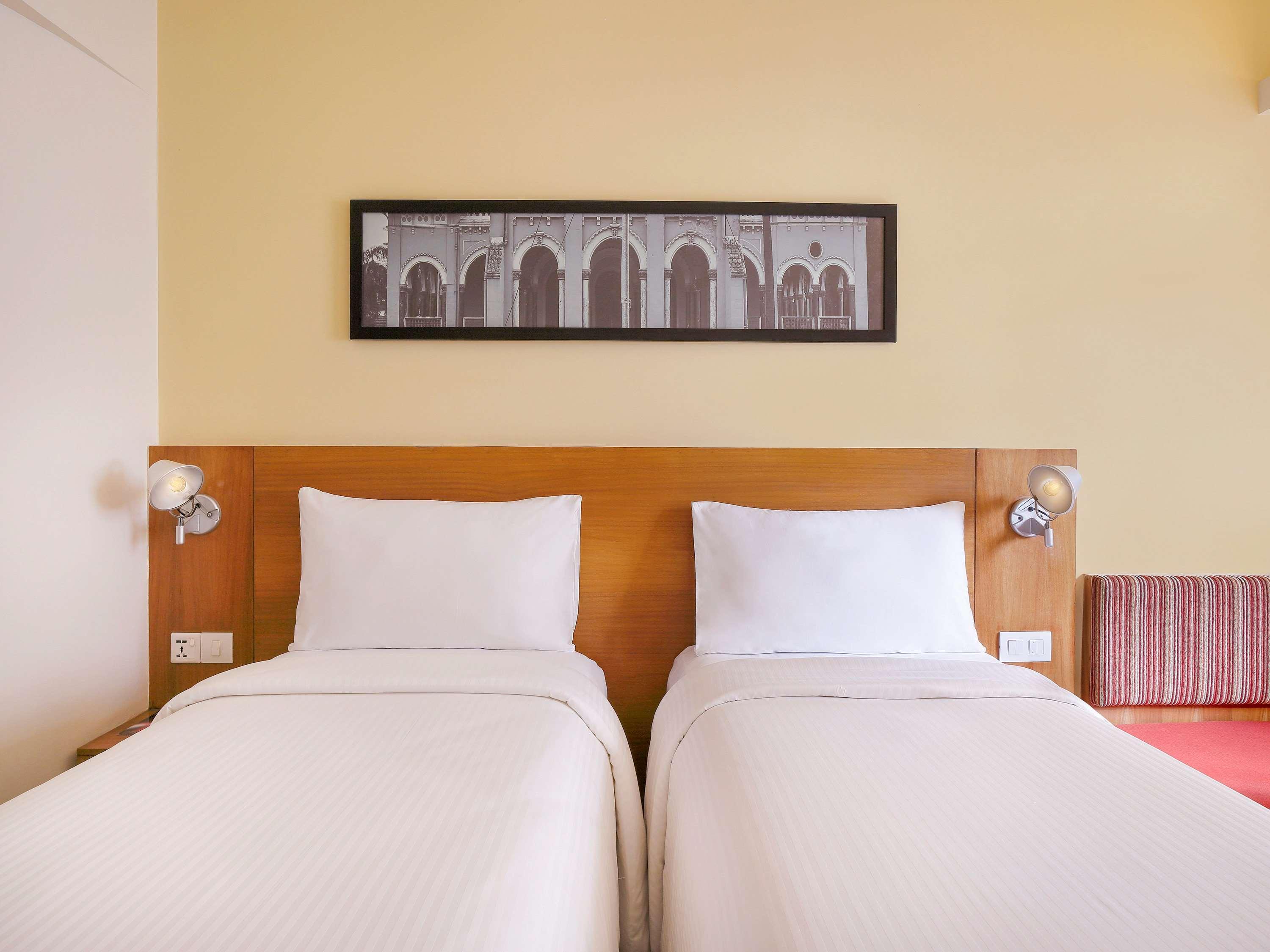 Ibis Pune Viman Nagar - An Accor Brand Kültér fotó