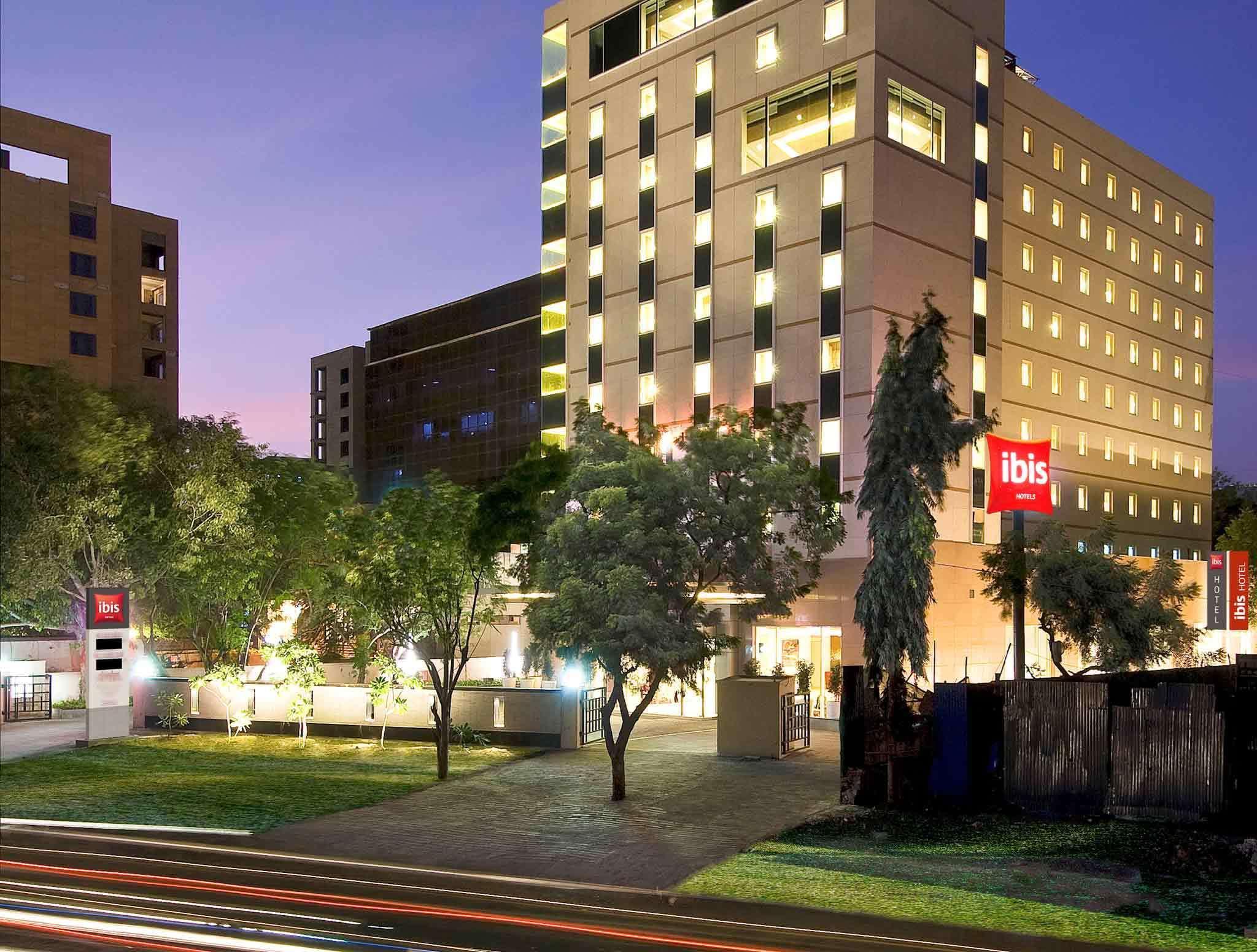 Ibis Pune Viman Nagar - An Accor Brand Kültér fotó