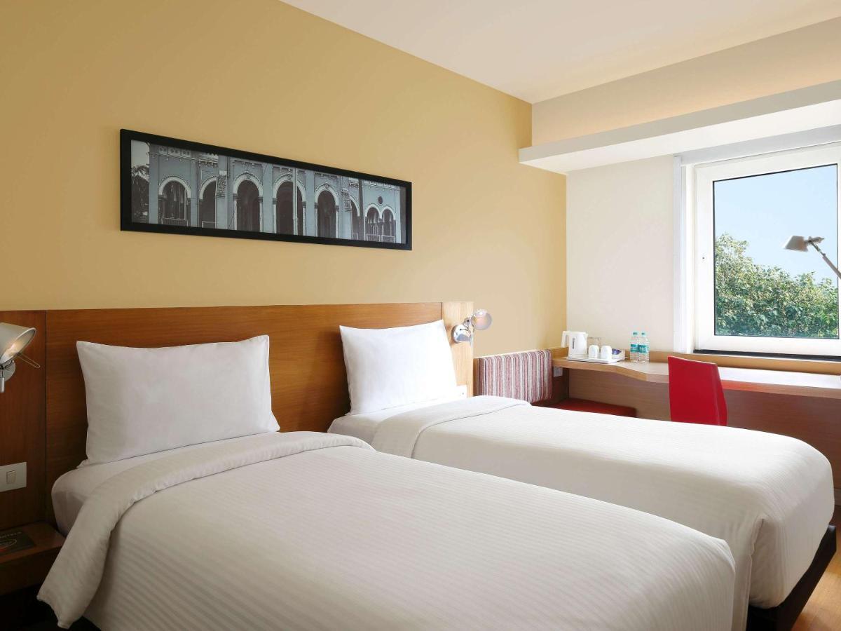 Ibis Pune Viman Nagar - An Accor Brand Kültér fotó