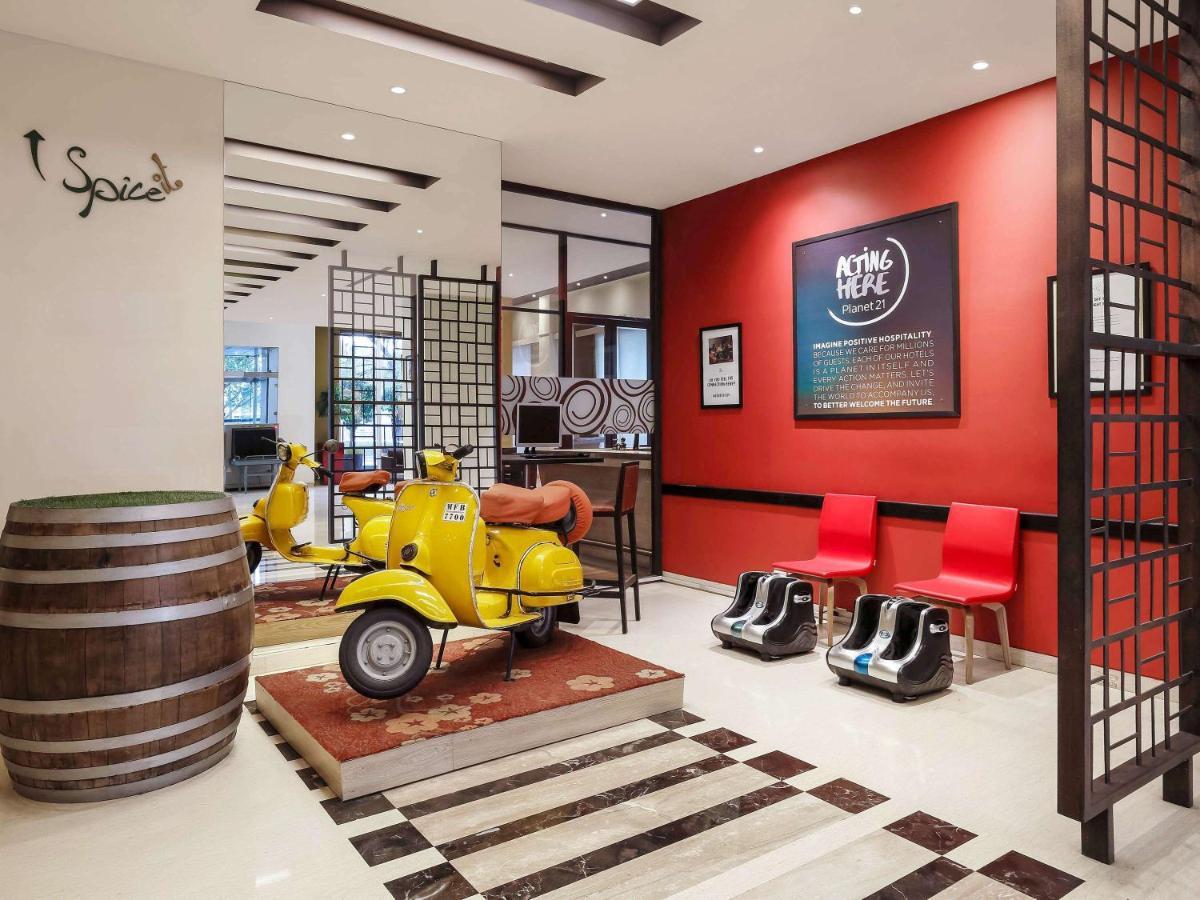 Ibis Pune Viman Nagar - An Accor Brand Kültér fotó