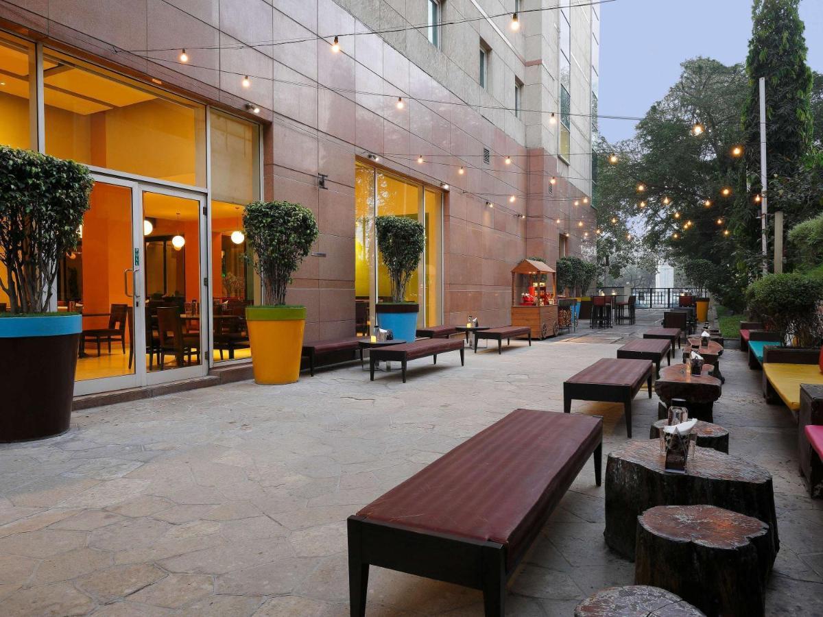 Ibis Pune Viman Nagar - An Accor Brand Kültér fotó
