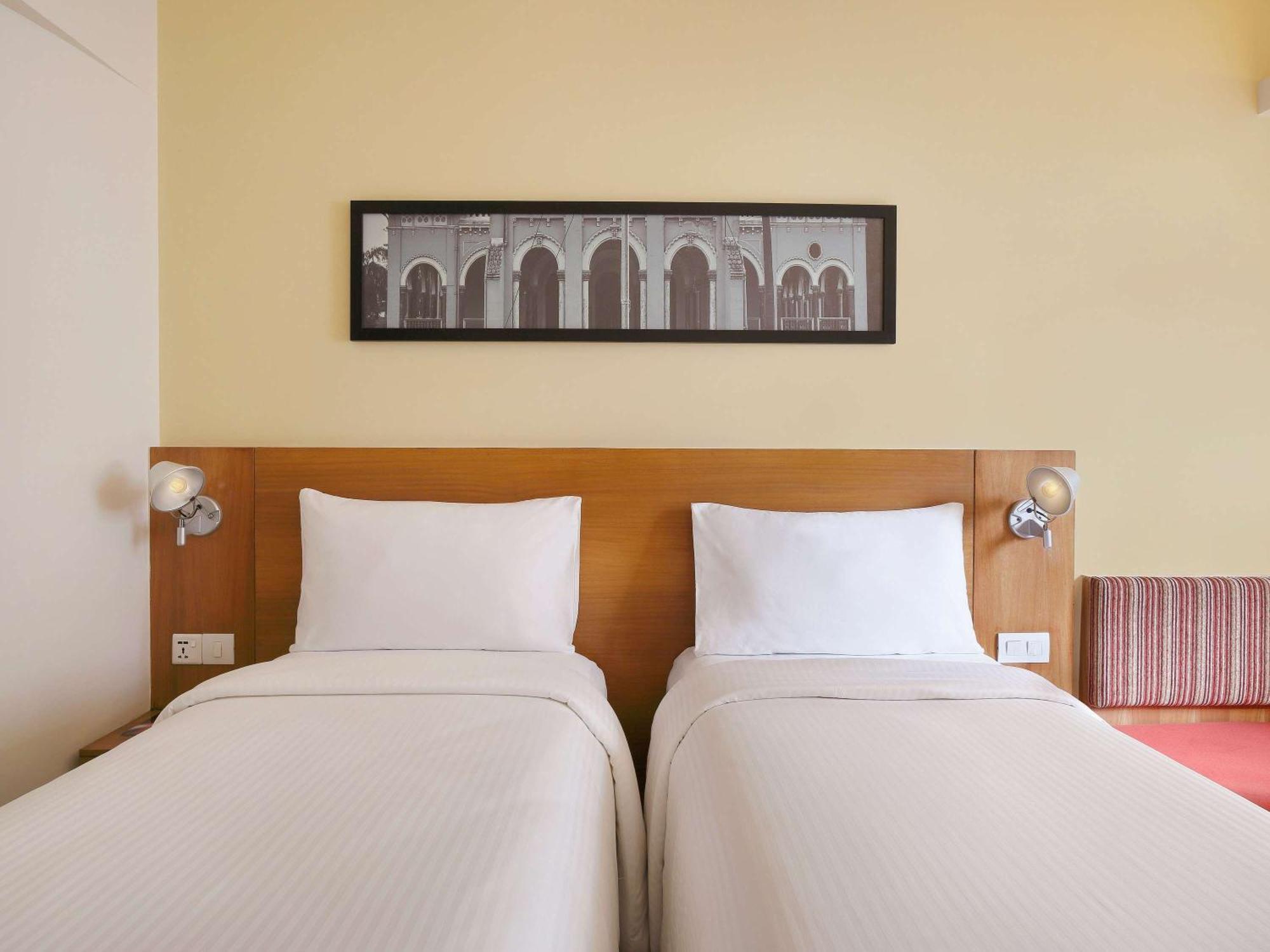 Ibis Pune Viman Nagar - An Accor Brand Kültér fotó