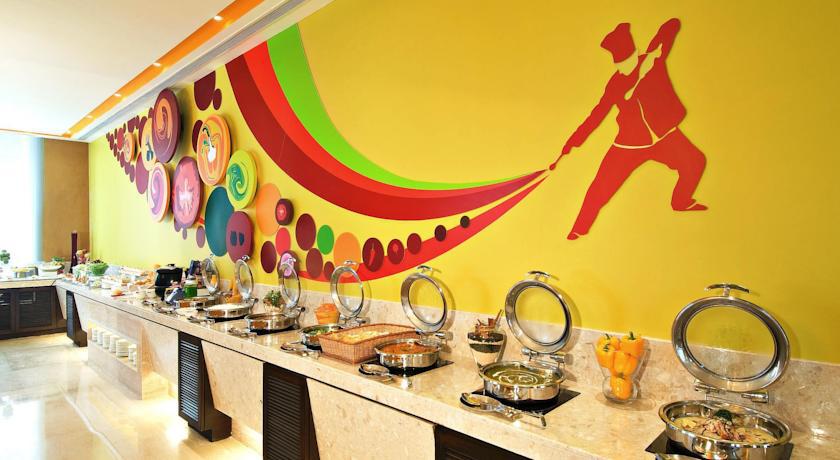 Ibis Pune Viman Nagar - An Accor Brand Kültér fotó